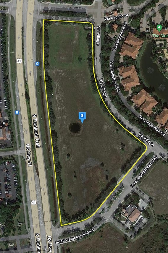 8001 Via Rapallo Dr, Estero, FL à louer Plan cadastral– Image 1 sur 4