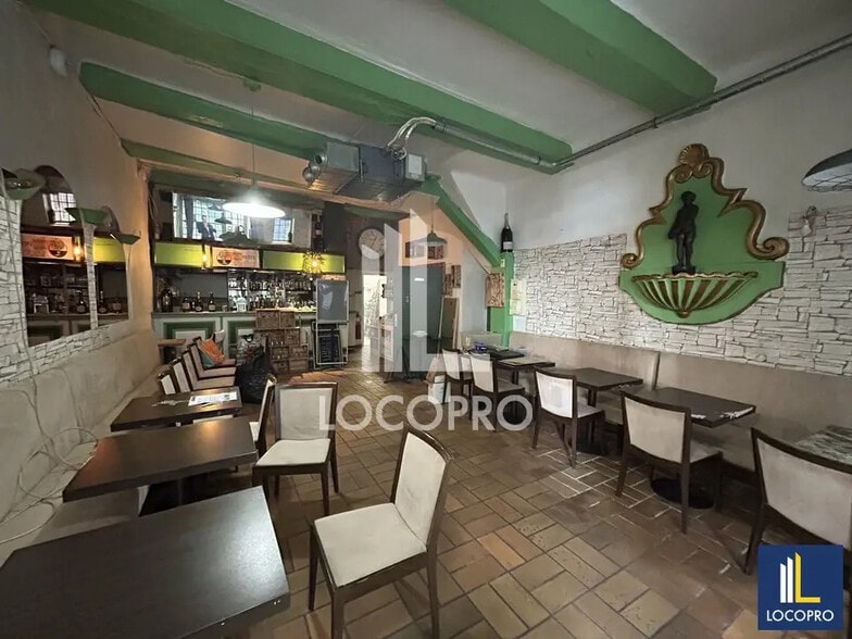 Local commercial dans Cannes à louer - Photo de l’immeuble – Image 2 sur 5