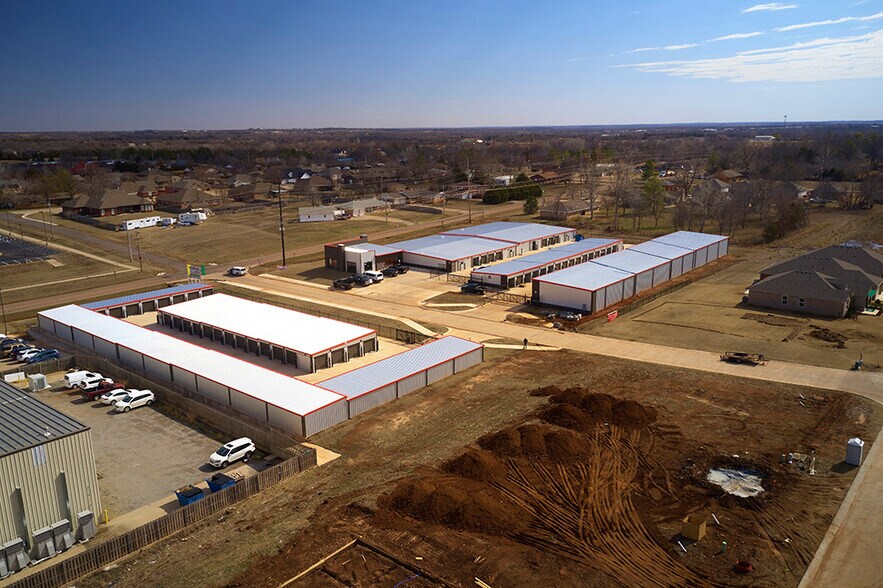1730 N Jardot Rd, Stillwater, OK à vendre - Photo de l’immeuble – Image 1 sur 5