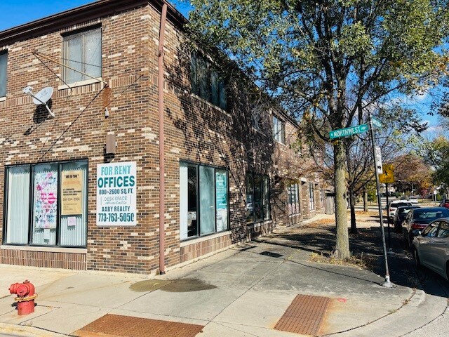 5801 N Northwest Hwy, Chicago, IL à vendre - Photo de l’immeuble – Image 3 sur 24