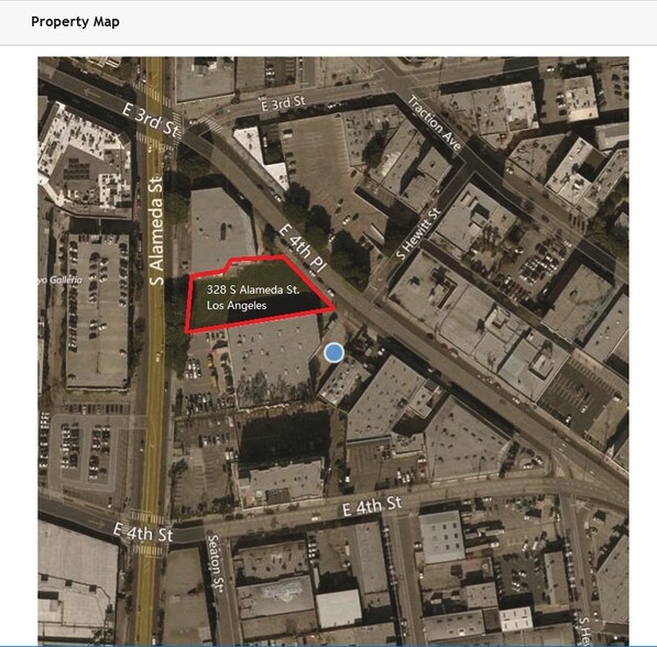 328 S Alameda St, Los Angeles, CA à vendre - Photo de l’immeuble – Image 3 sur 6