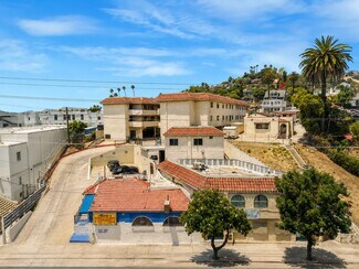 Plus de détails pour 3405 N Figueroa St, Los Angeles, CA - Logement à vendre