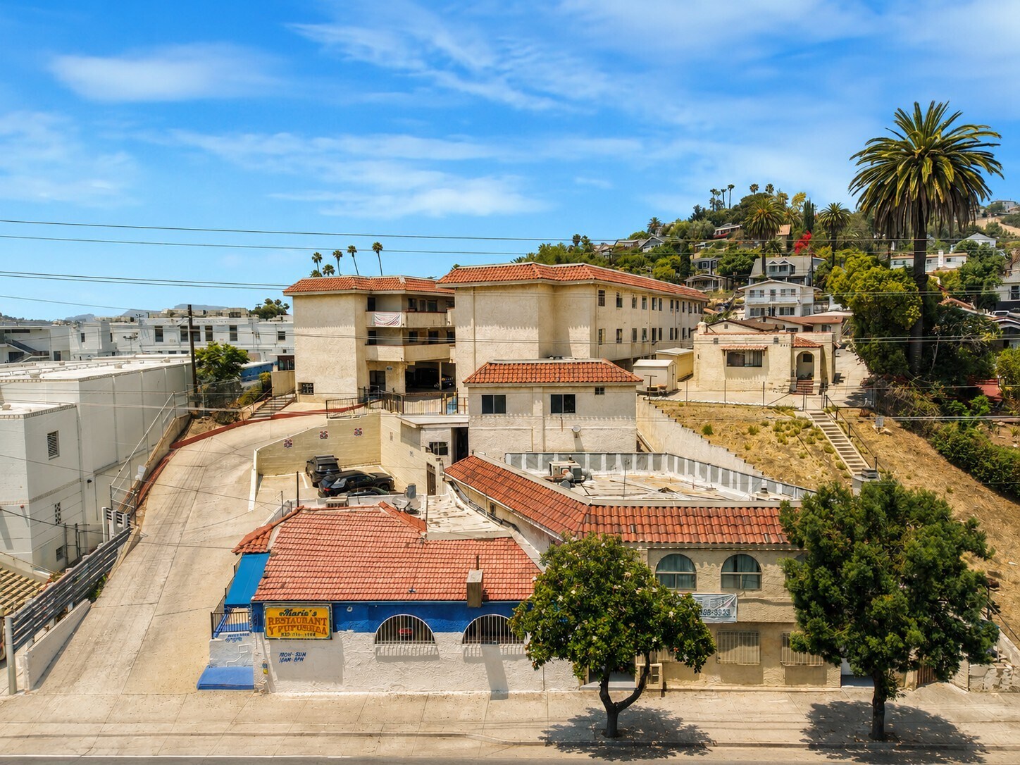 3405 N Figueroa St, Los Angeles, CA à vendre Photo de l’immeuble– Image 1 sur 50
