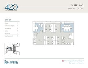 420 Lexington Ave, New York, NY à louer Plan d’étage– Image 1 sur 1