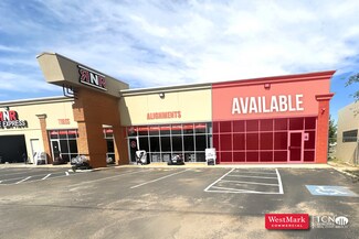 Plus de détails pour 309 N University Ave, Lubbock, TX - Local commercial à louer