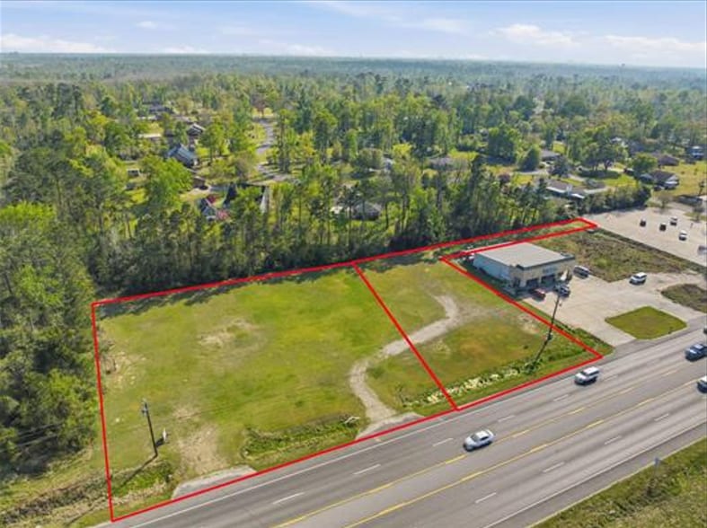 TBD Sam Houston Jones Pky, Lake Charles, LA à vendre - Photo principale – Image 1 sur 5
