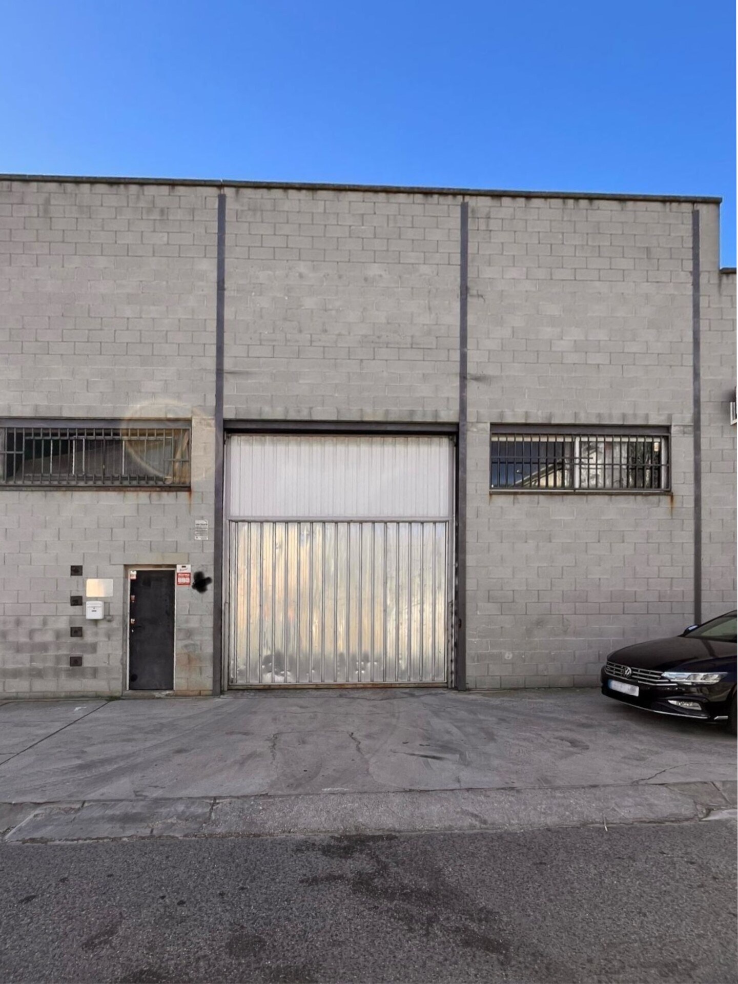 Industriel/Logistique dans Vilafranca del Penedès, Barcelona à vendre Photo de l’immeuble– Image 1 sur 10