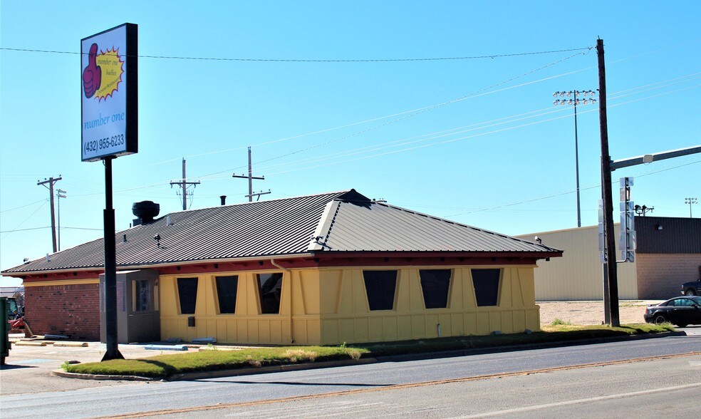 617 S Main St, Seminole, TX à vendre - Photo de l’immeuble – Image 2 sur 9