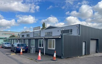 Plus de détails pour Gorsey Ln, Birmingham - Industriel/Logistique à louer