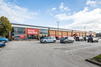 Plus de détails pour Woodhall Rd, Bradford - Local commercial à louer