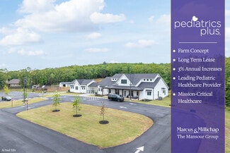 Plus de détails pour 3350 W Main St, Cabot, AR - Local commercial à vendre