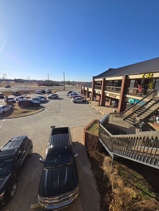 Plus de détails pour 2728 Williams Ave, Woodward, OK - Bureau, Bureau/Local commercial à louer