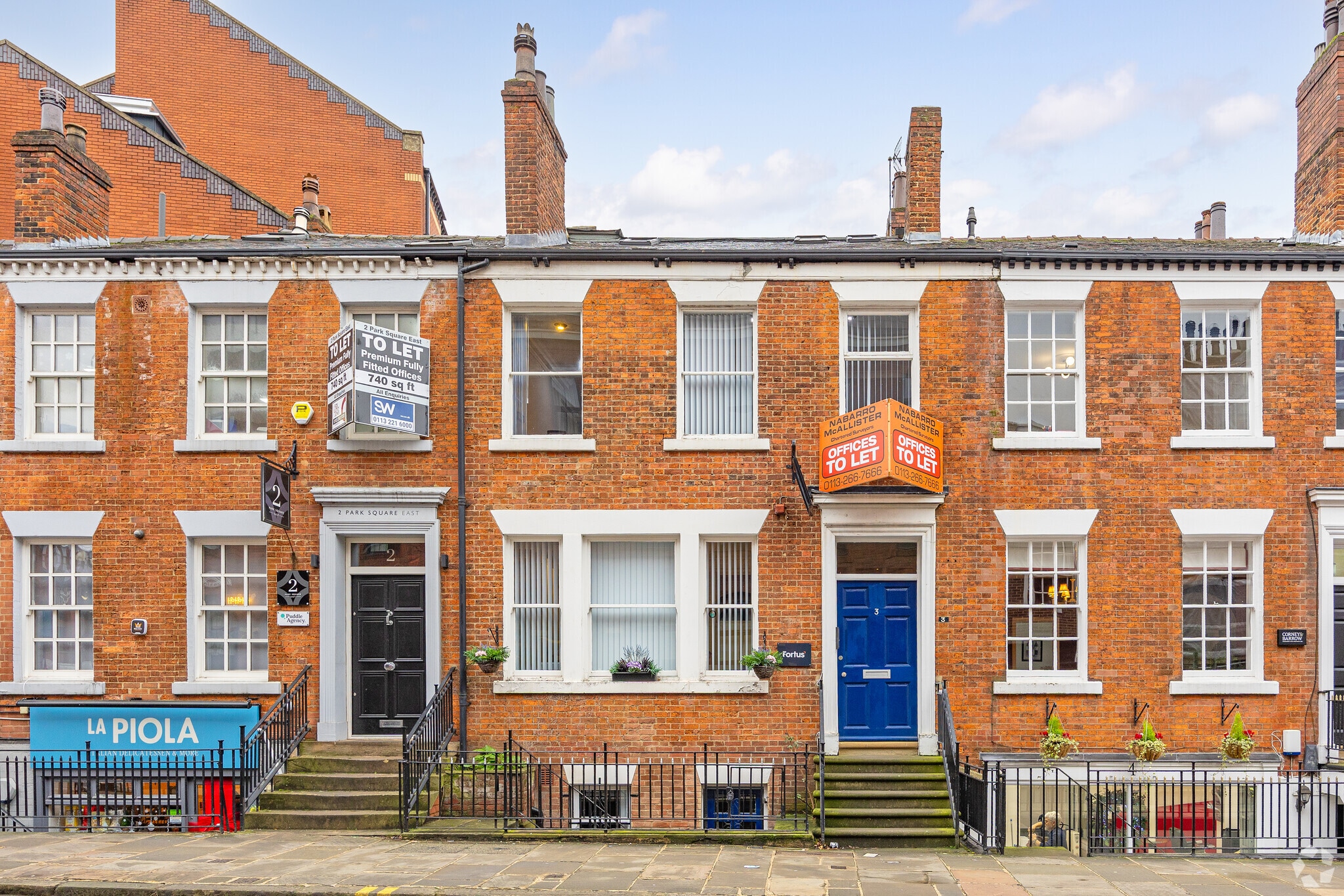 3 Park Sq E, Leeds à louer Photo principale– Image 1 sur 3