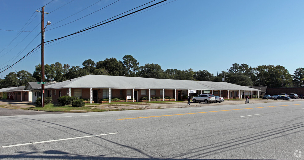 1715-1721 Central Ave, Augusta, GA à louer - Photo de l’immeuble – Image 2 sur 3