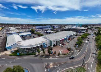 Plus de détails pour 8A-8F Fratton Way, Southsea - Local d'activités à louer