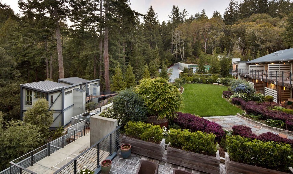 16350 Skyline Blvd, Woodside, CA à vendre - Photo de l’immeuble – Image 2 sur 15
