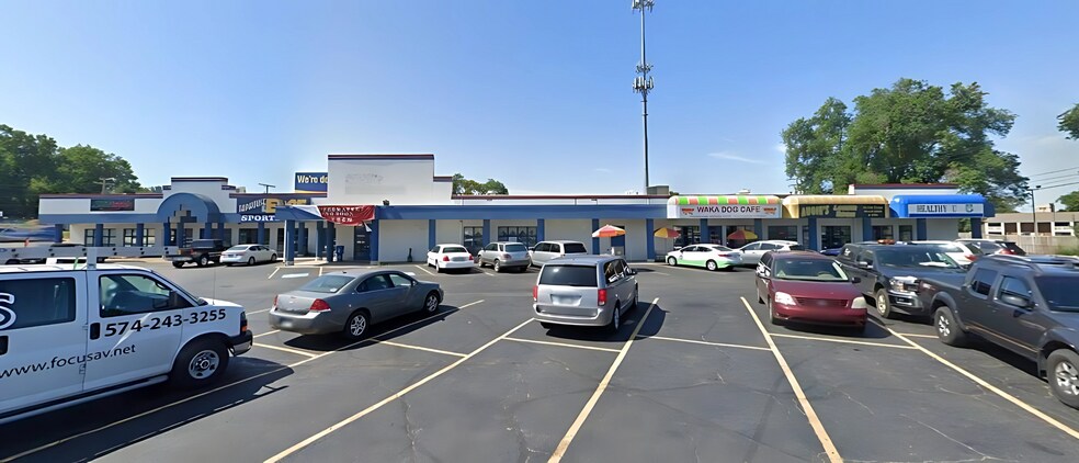 1801 South Bend Ave, South Bend, IN à louer - Photo de l’immeuble – Image 2 sur 6