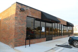 Plus de détails pour 3337 US Highway 301 N, Wilson, NC - Local d'activités à louer