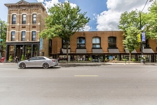 Plus de détails pour 1802-1806 N Halsted St, Chicago, IL - Local commercial à louer