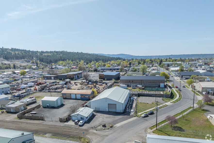 3808 E Queen Ave, Spokane, WA à vendre - Aérien – Image 2 sur 5