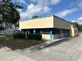 Plus de détails pour 505 N Federal Hwy, Pompano Beach, FL - Bureau/Local commercial à louer