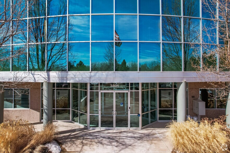 3801 Automation Way, Fort Collins, CO à louer - Photo de l’immeuble – Image 2 sur 2