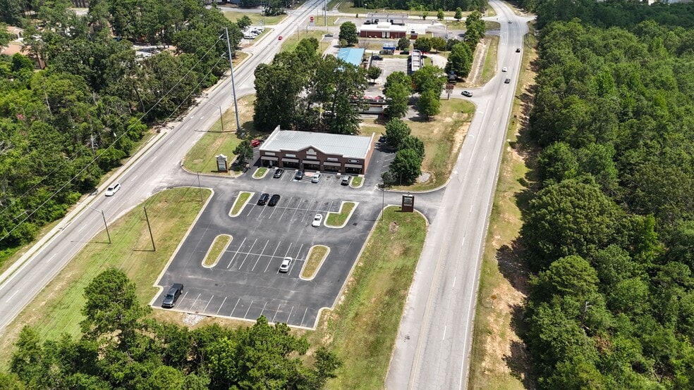 3558 Windsor Spring Rd, Augusta, GA à vendre - Photo de l’immeuble – Image 2 sur 8