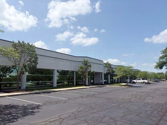 Plus de détails pour 6625 Network Way, Indianapolis, IN - Local d’activités à vendre