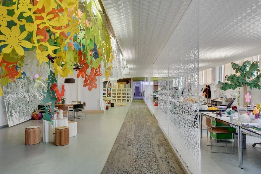 Bureau dans Vanves à louer - Photo intérieure – Image 3 sur 5
