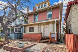 Plus de détails pour 1369 N Ogden St, Denver, CO - Logement à vendre