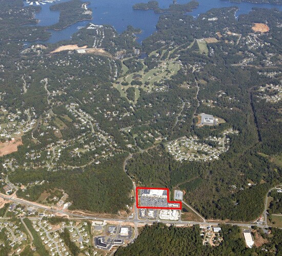 1735 Buford Hwy, Cumming, GA à louer - Aérien – Image 3 sur 9