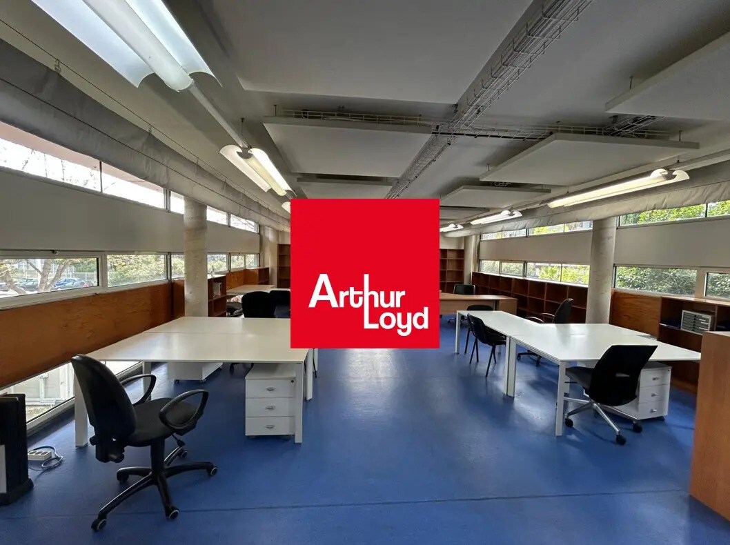 Bureau dans Marseille à louer Photo de l’immeuble– Image 1 sur 10
