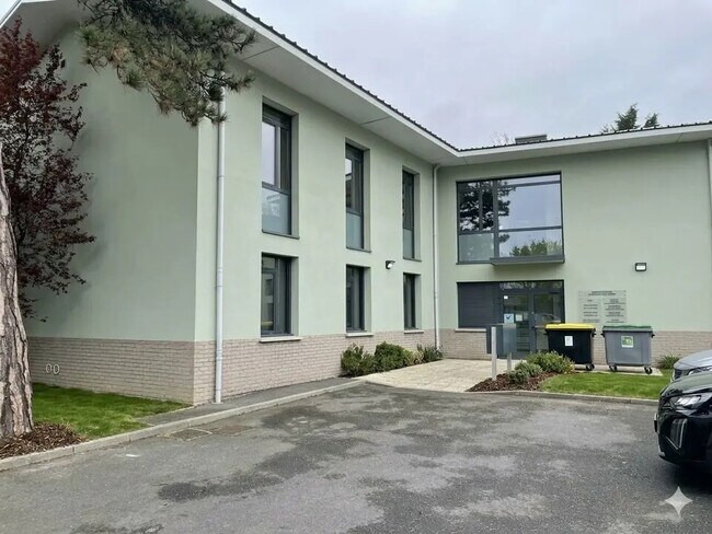 Plus de détails pour Bureau à louer