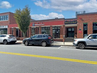 Plus de détails pour 27 Waltham St, Lexington, MA - Local commercial à louer