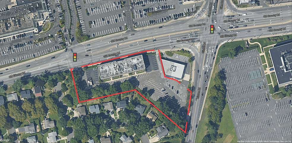 500 Old Country Rd, Garden City, NY à louer - Aérien – Image 3 sur 9