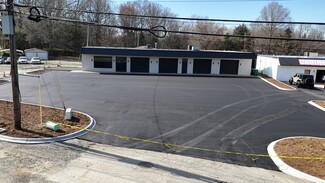 Plus de détails pour 2502-2504 English Rd, High Point, NC - Local commercial à louer