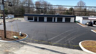 Plus de détails pour 2502-2504 English Rd, High Point, NC - Local commercial à louer