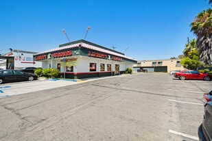 142 N Mountain Ave, Ontario CA - Commerce