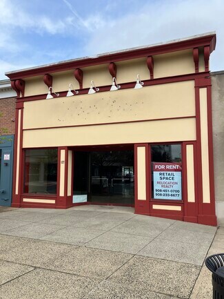 Plus de détails pour 127-129 Central Ave, Westfield, NJ - Local commercial à louer