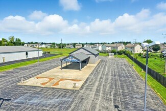 Plus de détails pour 2382 W Main St, Greenfield, IN - Local commercial à vendre