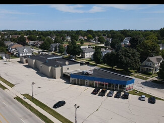 Plus de détails pour 1619 Calumet Dr, Sheboygan, WI - Local commercial à vendre