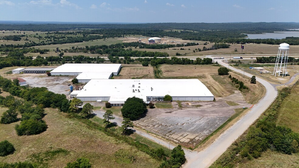 398 Vinita Allen Rd, Atoka, OK à louer - Photo de l’immeuble – Image 3 sur 17
