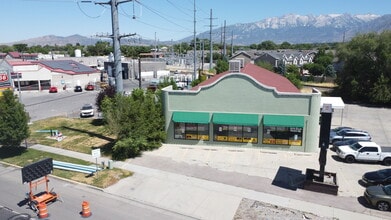 615 E State Rd, American Fork, UT à louer Photo de l’immeuble– Image 1 sur 7