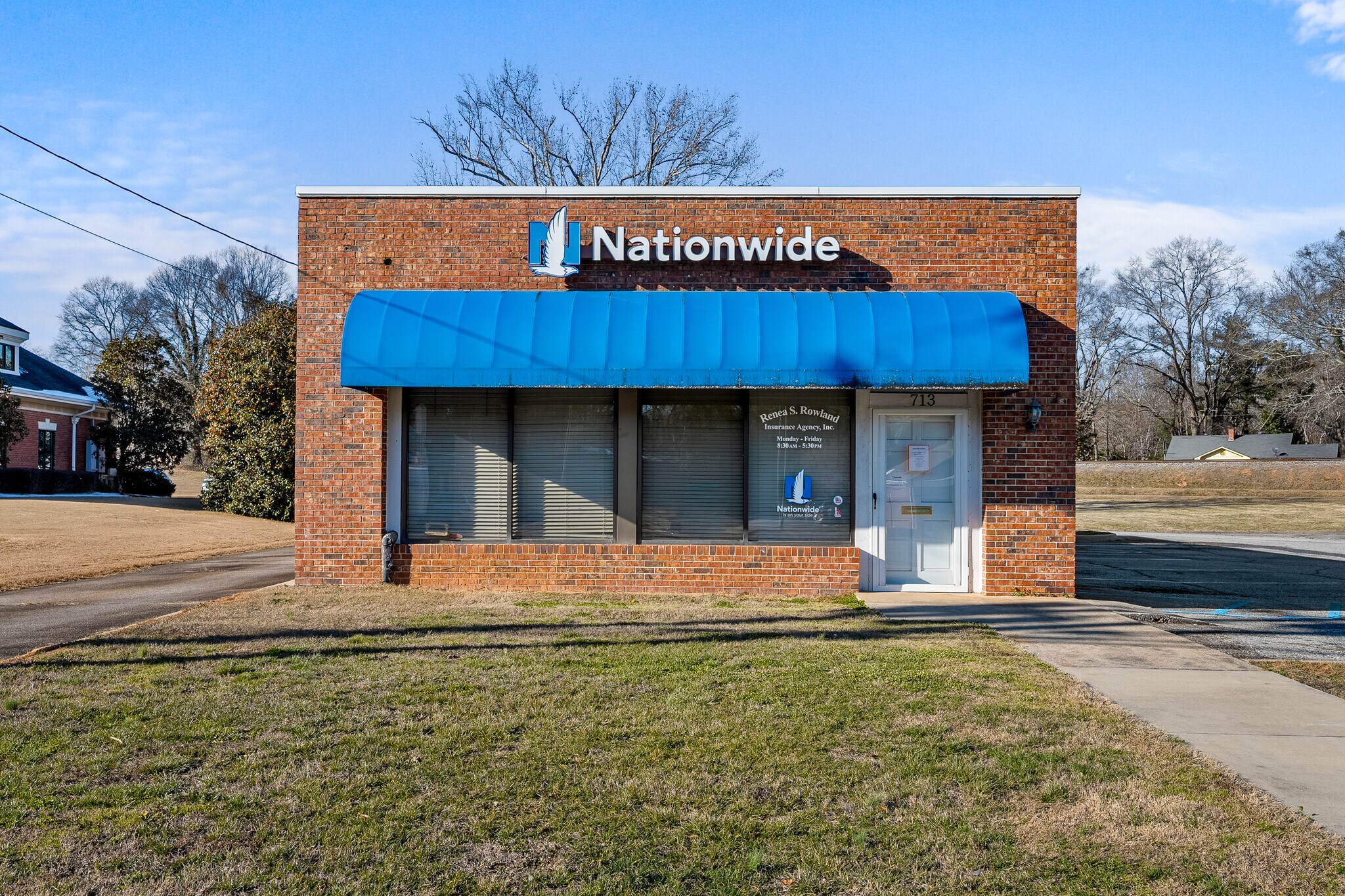 713 Anderson St, Belton, SC à vendre Photo de l’immeuble– Image 1 sur 13