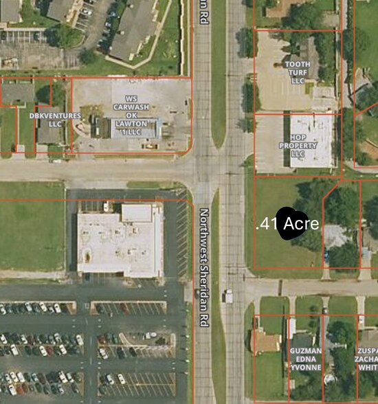 301 NW Sheridan Rd, Lawton, OK à vendre - Photo de l’immeuble – Image 2 sur 2