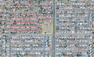 Plus de détails pour NWC Recker & Adobe, Mesa, AZ - Terrain à vendre