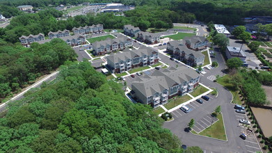 3700 Route 112, Coram, NY - VUE AÉRIENNE  vue de carte