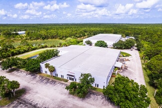 Plus de détails pour 10045 102nd Ter, Sebastian, FL - Industriel/Logistique à louer