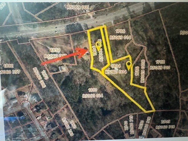 1804 Athens Hwy, Snellville, GA à vendre - Aérien – Image 2 sur 5