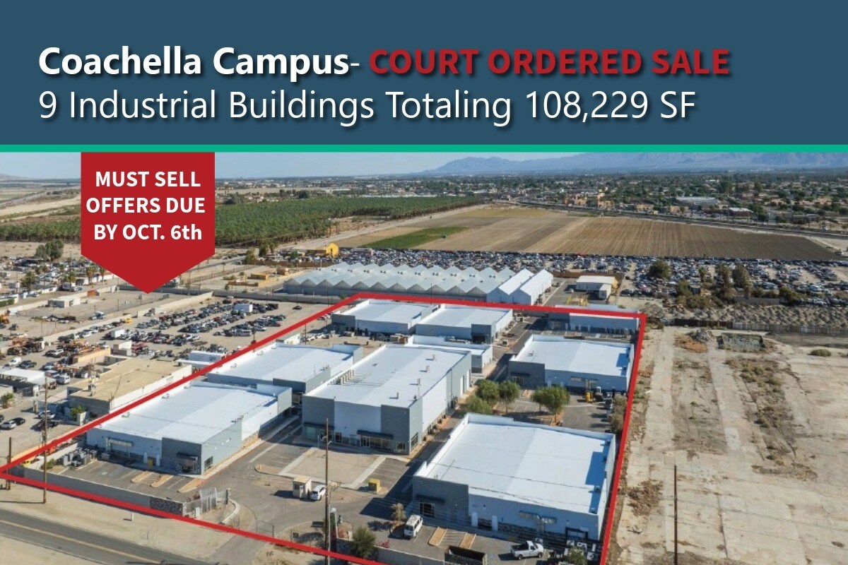 84829 Avenue 48, Coachella, CA à vendre Aérien– Image 1 sur 52